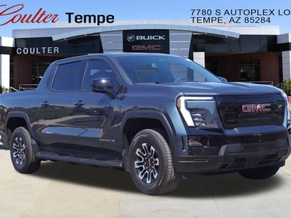 New 2026 GMC Sierra EV Elevation