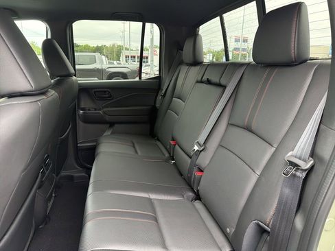 New 2026 Honda Ridgeline TrailSport image 20