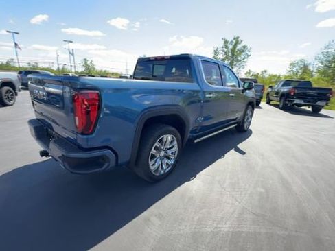 Certified 2024 GMC Sierra 1500 Denali w/ Denali Reserve Package AWD/4WD image 8