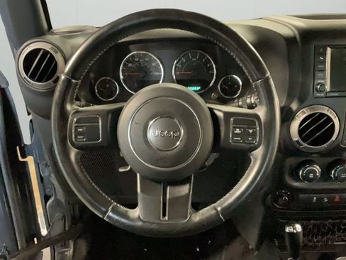 Used 2017 Jeep Wrangler Unlimited Sport w/ Quick Order Package 24S AWD/4WD image 33