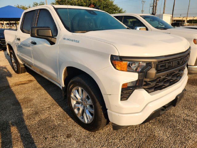 Used 2024 Chevrolet Silverado 1500 Custom RWD image 1