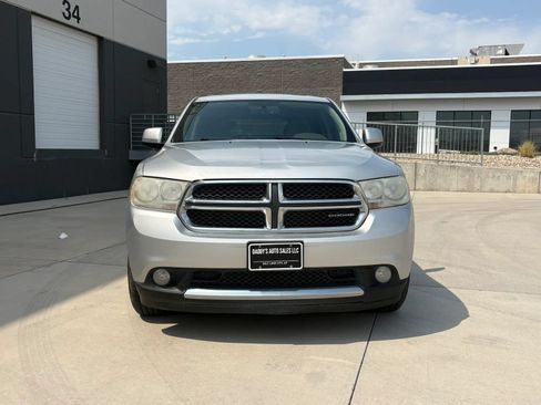 Used 2012 Dodge Durango SXT AWD/4WD image 8