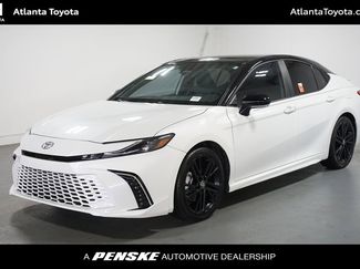 Certified 2025 Toyota Camry XSE video 1