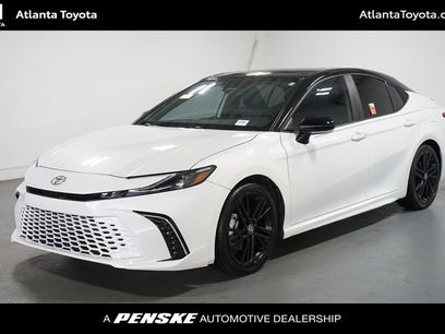 Certified 2025 Toyota Camry XSE