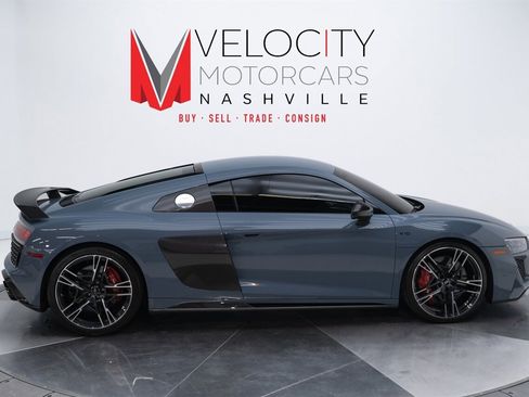 Used 2020 Audi R8 V10 performance image 13