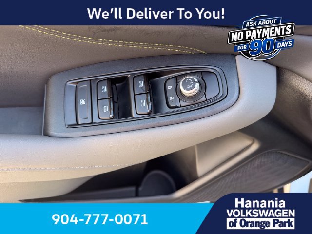 Used 2025 Subaru Outback Onyx Edition w/ Popular Package #2 AWD/4WD image 10