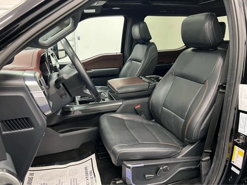 Used 2022 Ford F150 Lariat w/ Equipment Group 502A High image 14