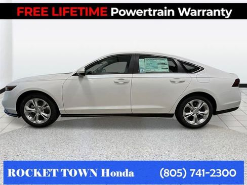 New 2026 Honda Accord LX image 2