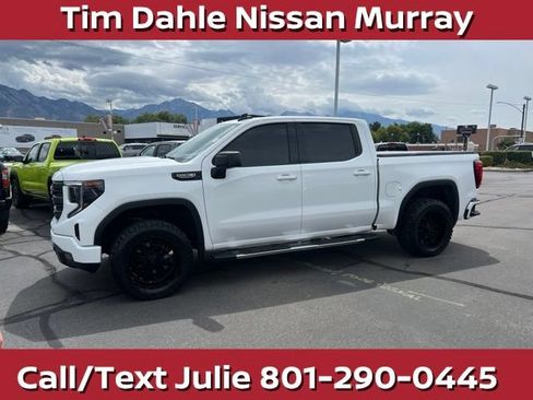 Used 2022 GMC Sierra 1500 Elevation AWD/4WD image 6