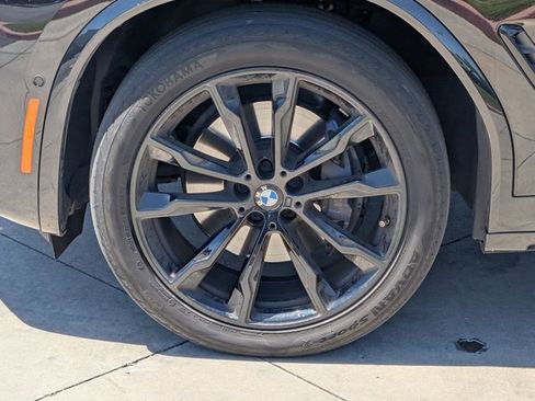 Certified 2023 BMW X4 M40i w/ Premium Package AWD/4WD image 10