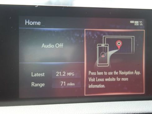 Used 2023 Lexus IS 350 F Sport w/ Memory Package AWD/4WD image 5