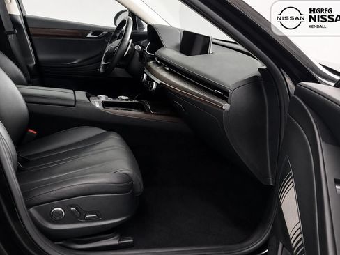 Used 2023 Genesis G80 2.5T w/ Advanced Package RWD image 11
