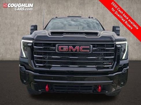 New 2026 GMC Sierra 3500 AT4 w/ AT4 Premium Plus Package image 2