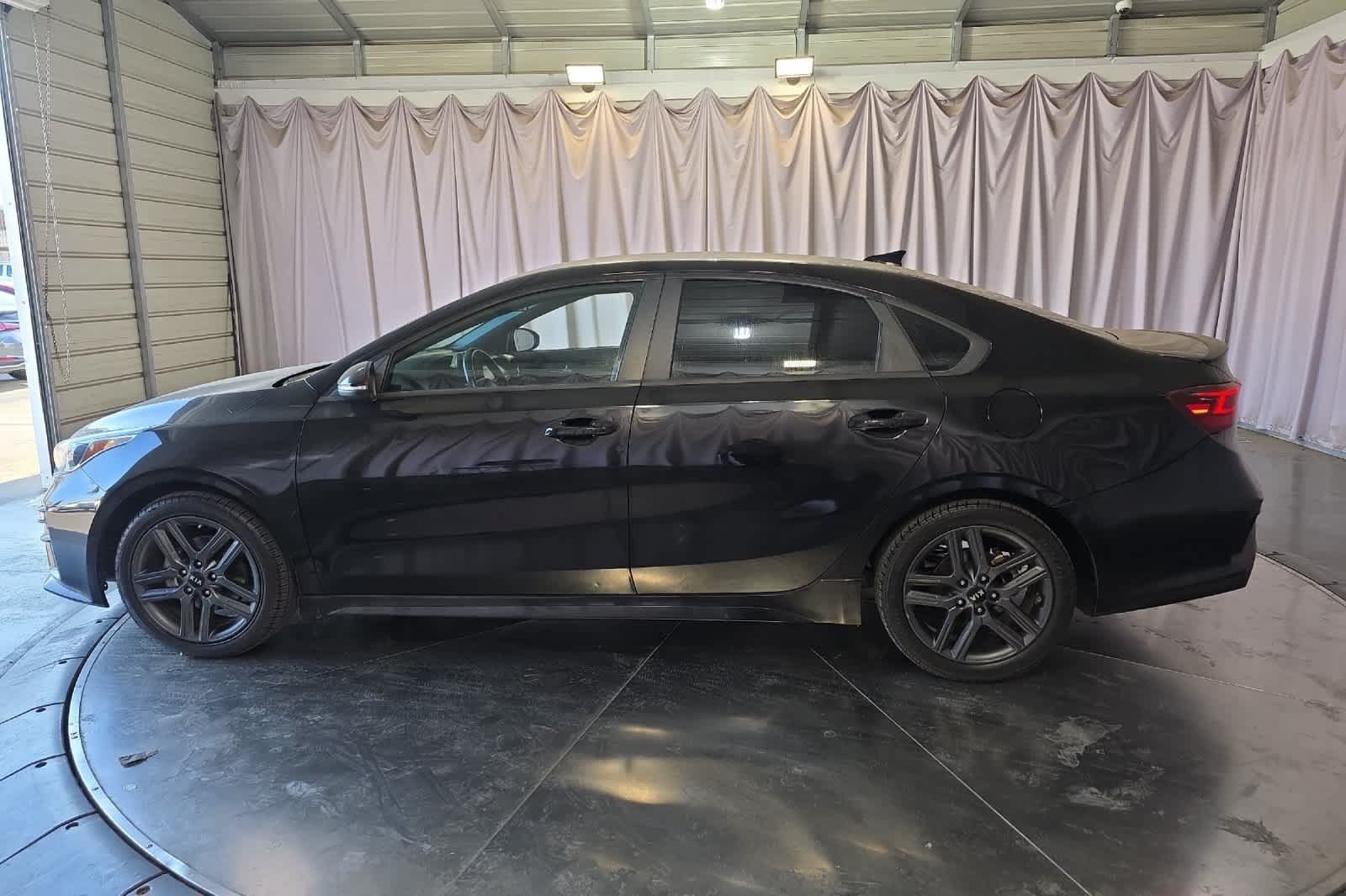 Used 2020 Kia Forte GT-Line FWD image 6
