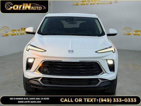 Used 2024 Buick Encore GX Preferred FWD image 2