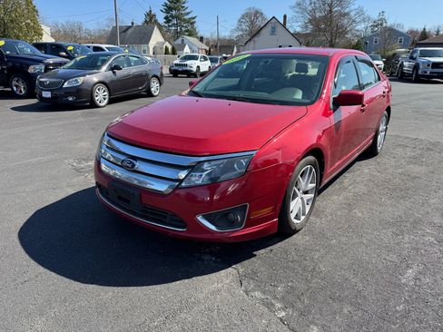 Used 2012 Ford Fusion SEL image 3