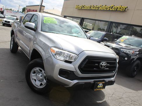 Used 2020 Toyota Tacoma SR w/ SR Convenience Package image 30