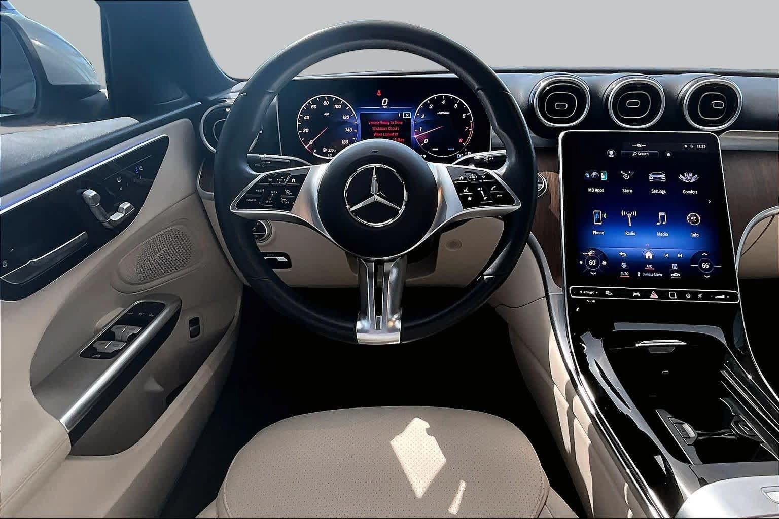 Certified 2024 Mercedes-Benz C 300 Sedan image 6
