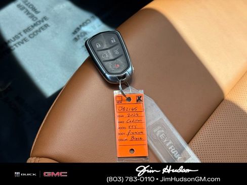 Certified 2025 Cadillac XT5 Premium Luxury image 39