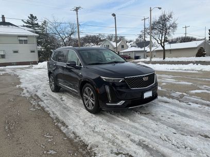 Used 2021 Cadillac XT6 Premium Luxury