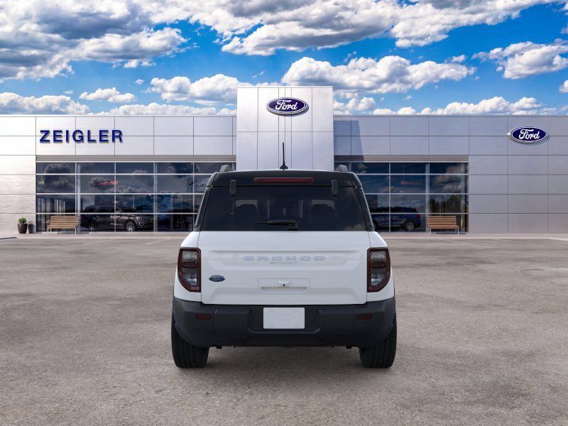 New 2026 Ford Bronco Sport Outer Banks w/ Outer Banks Tech Package+ AWD/4WD image 5