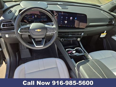 New 2026 Chevrolet Traverse High Country w/ LPO, Floor Liner Package image 25