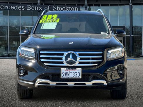 New 2026 Mercedes-Benz GLB 250 4MATIC image 9
