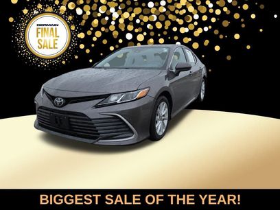 Used 2022 Toyota Camry LE