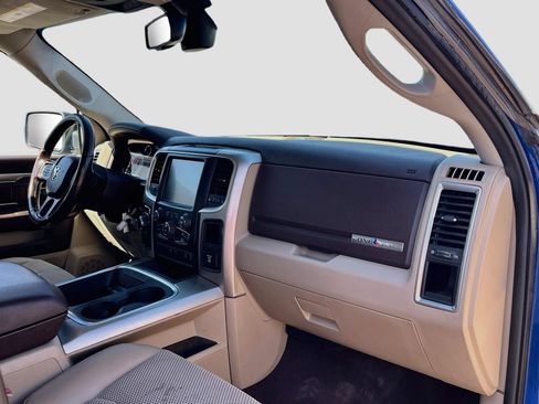 Used 2017 RAM 1500 Lone Star RWD image 29