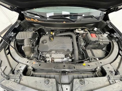 Used 2025 Chevrolet Equinox LT w/ Convenience Package II AWD/4WD image 17
