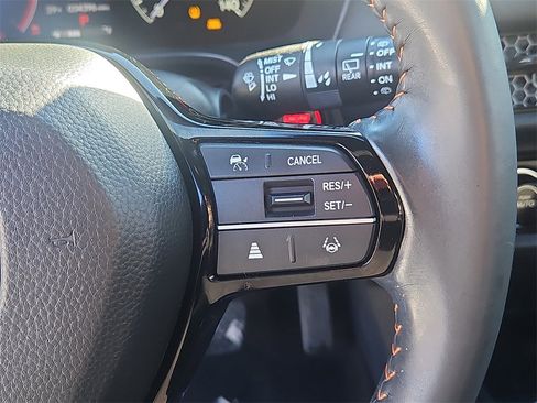 Certified 2023 Honda HR-V Sport image 22