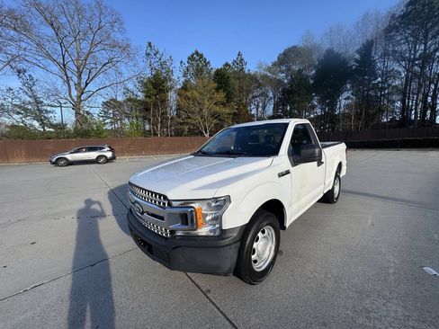 Used 2020 Ford F150 XL w/ Equipment Group 101A Mid RWD image 17