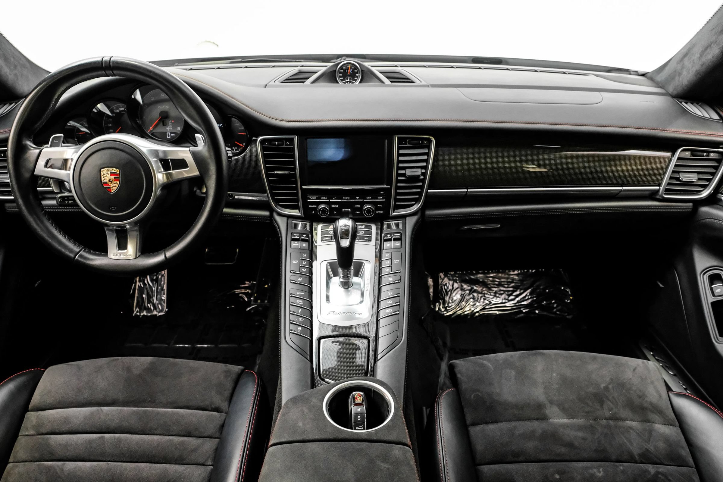 Used 2015 Porsche Panamera GTS w/ Premium Package Plus AWD/4WD image 11