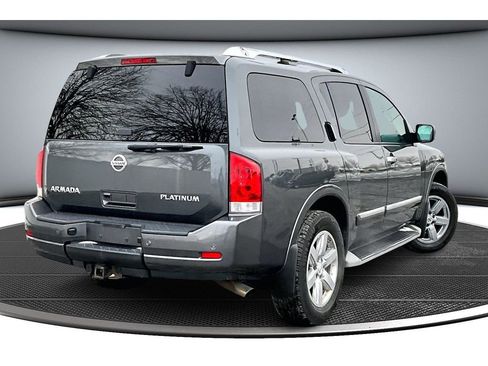 Used 2012 Nissan Armada Platinum image 13