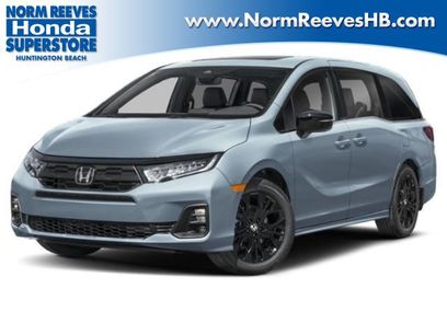 New 2026 Honda Odyssey Sport-L
