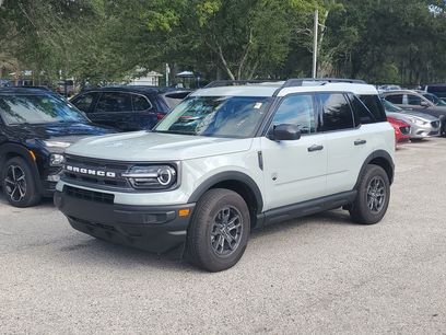 Used 2024 Ford Bronco Sport Big Bend