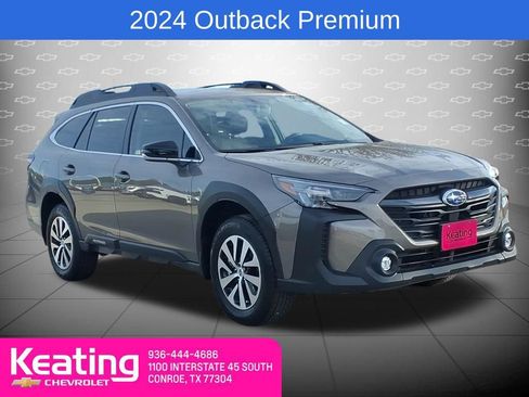 Used 2024 Subaru Outback Premium w/ Popular Package #1A AWD/4WD image 1
