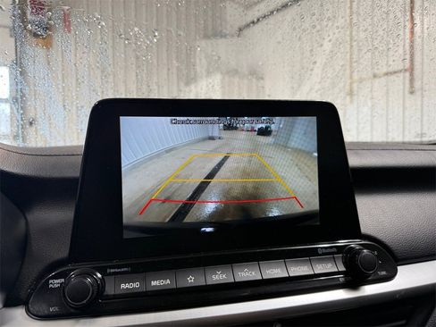 Certified 2021 Kia Forte GT w/ GT2 Package image 18