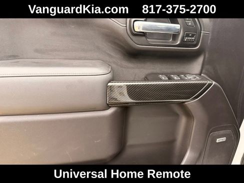 Used 2020 Chevrolet Silverado 1500 LTZ w/ LTZ Plus Package AWD/4WD image 17