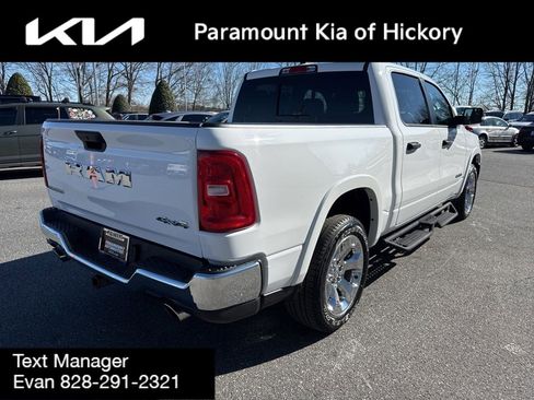 Used 2025 RAM 1500 Big Horn image 7