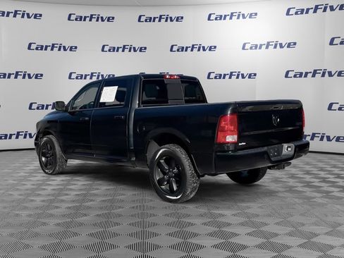 Used 2018 RAM 1500 Big Horn image 3