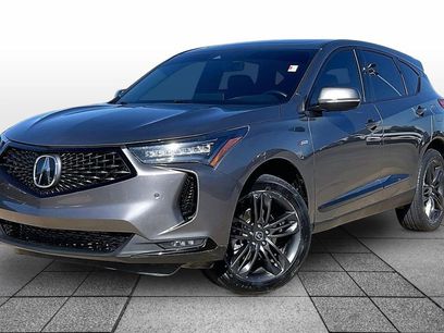 Used 2024 Acura RDX A-Spec