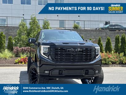 New 2026 GMC Sierra 1500 Denali