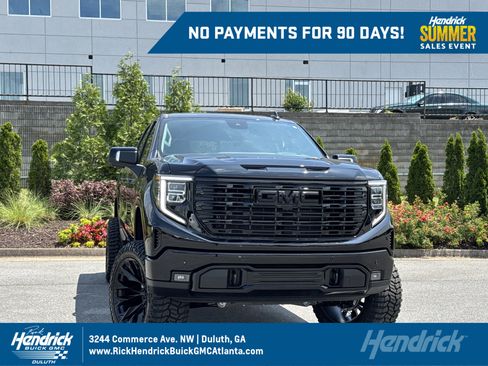 New 2026 GMC Sierra 1500 Denali AWD/4WD image 1