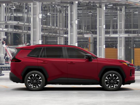 New 2026 Toyota RAV4 Limited AWD/4WD image 12