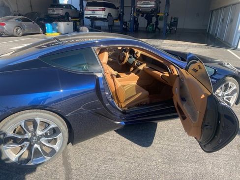 Used 2020 Lexus LC 500 Coupe w/ Performance Package image 25