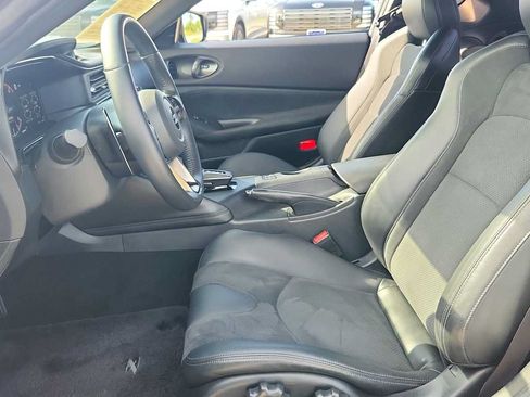 Used 2024 Nissan Z Performance w/ Floor Mat Package RWD image 10