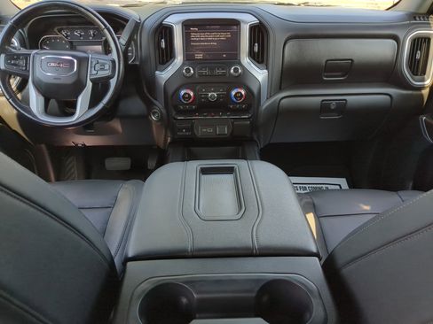Certified 2021 GMC Sierra 1500 SLT w/ SLT Convenience Package image 14