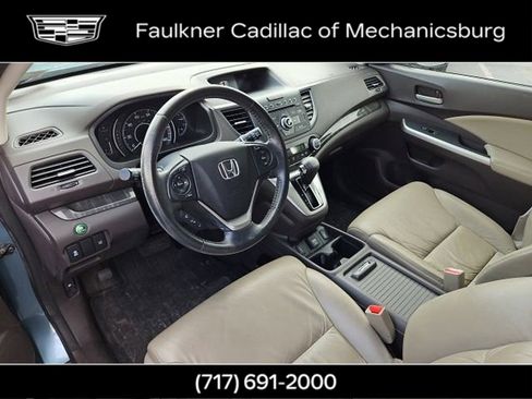 Used 2014 Honda CR-V EX-L image 16