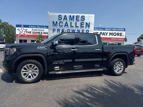 Used 2024 GMC Sierra 1500 Denali w/ Technology Package AWD/4WD image 1